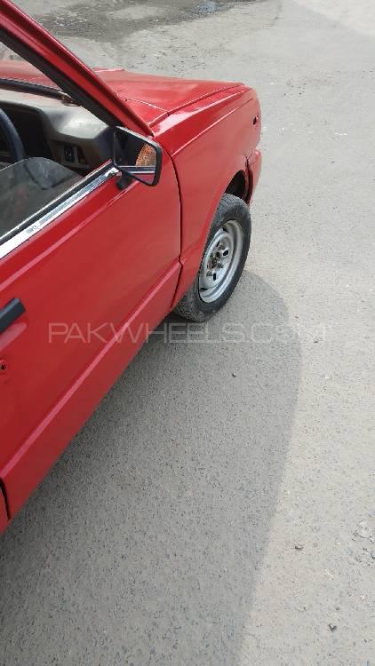 Suzuki FX 1986 for Sale in Faisalabad Suzuki FX 1986 for Sale in Faisalabad Image-5