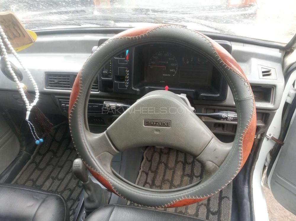 سوزوکی مہران 2009 for Sale in فیصل آباد سوزوکی مہران 2009 for Sale in فیصل آباد Image-6