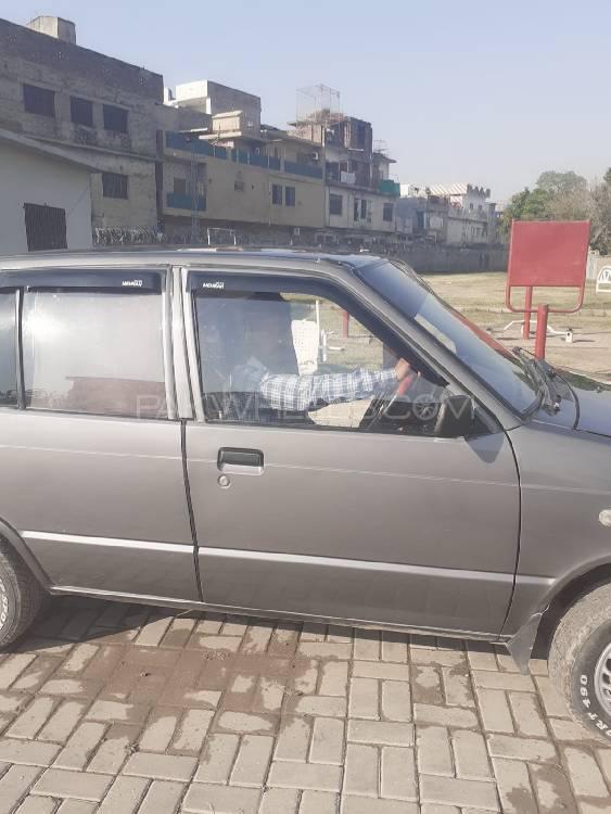 سوزوکی مہران 2012 for Sale in راولپنڈی سوزوکی مہران 2012 for Sale in راولپنڈی Image-5