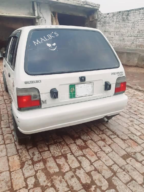 Suzuki Mehran 2009 for Sale in Rawalpindi Suzuki Mehran 2009 for Sale in Rawalpindi Image-4