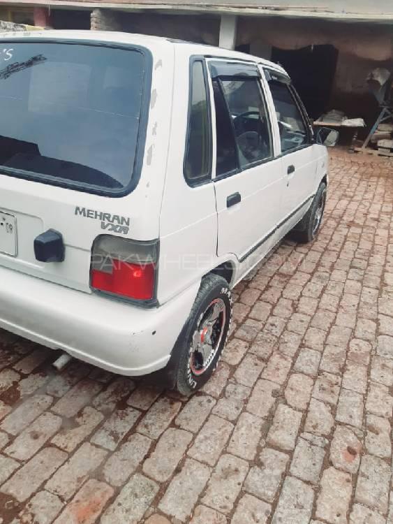 Suzuki Mehran 2009 for Sale in Rawalpindi Suzuki Mehran 2009 for Sale in Rawalpindi Image-3