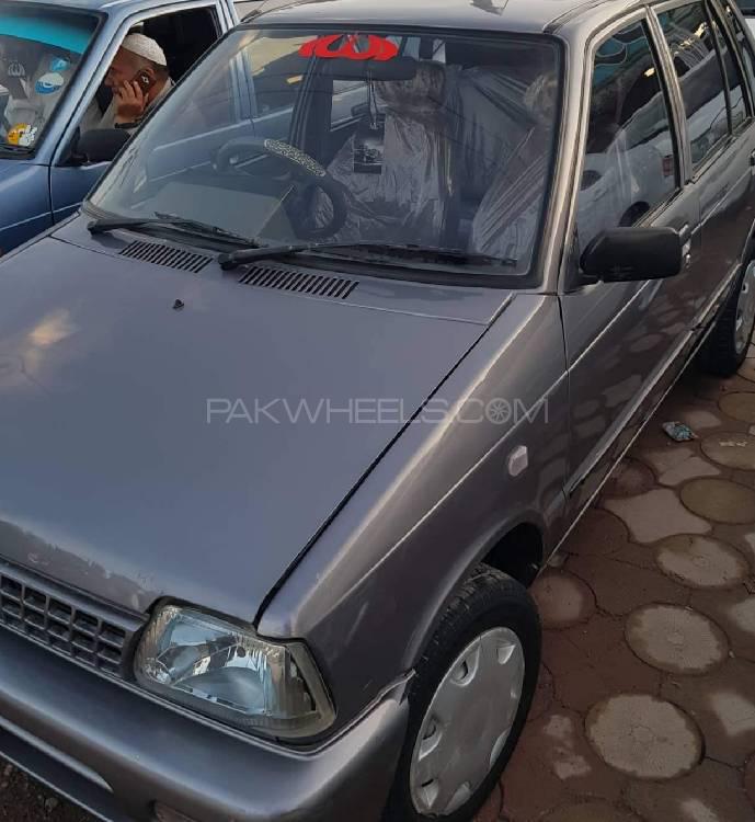 Suzuki Mehran 2017 for Sale in Peshawar Image-1