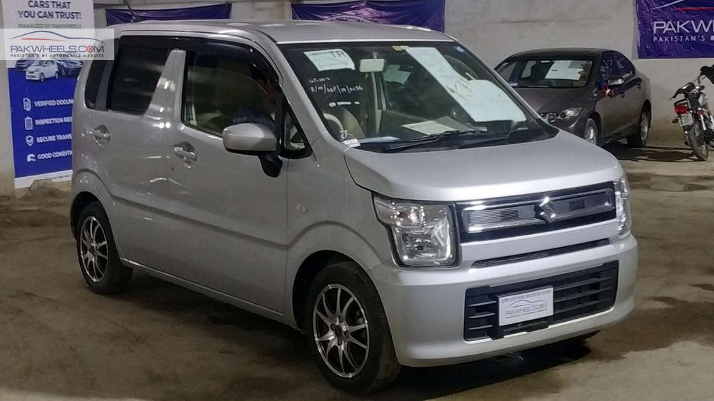 Suzuki Wagon R 2018 for Sale in Lahore Suzuki Wagon R 2018 for Sale in Lahore Image-4