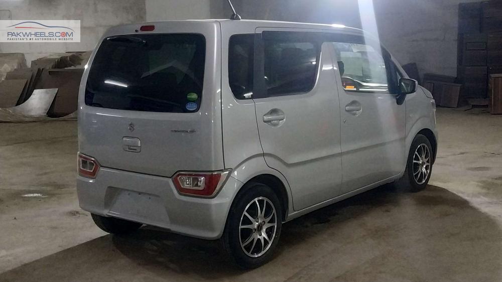 Suzuki Wagon R 2018 for Sale in Lahore Suzuki Wagon R 2018 for Sale in Lahore Image-5