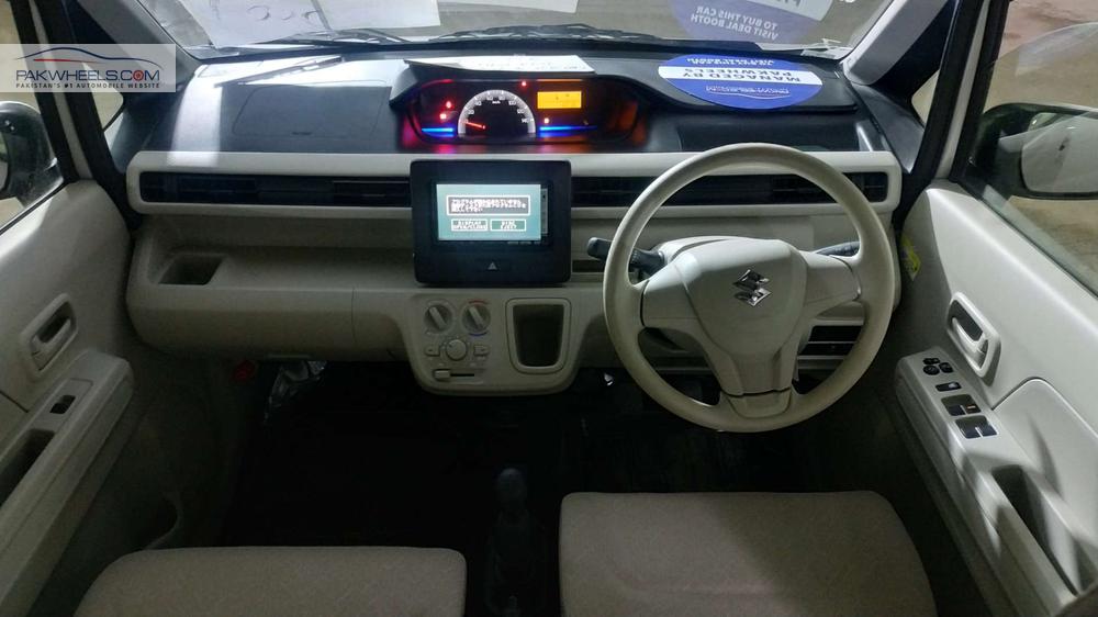 Suzuki Wagon R 2018 for Sale in Lahore Suzuki Wagon R 2018 for Sale in Lahore Image-8