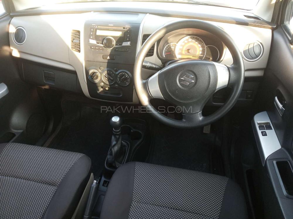 Suzuki Wagon R 2018 for Sale in Gujranwala Suzuki Wagon R 2018 for Sale in Gujranwala Image-6