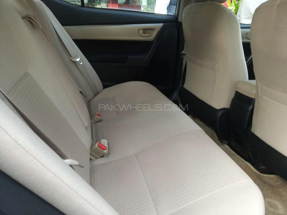 Toyota Corolla 2014 for Sale in Islamabad Toyota Corolla 2014 for Sale in Islamabad Image-6