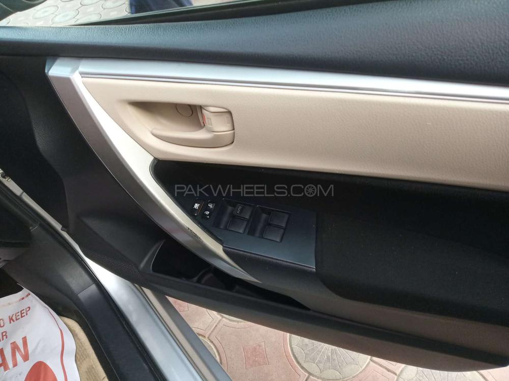 Toyota Corolla 2014 for Sale in Islamabad Toyota Corolla 2014 for Sale in Islamabad Image-9