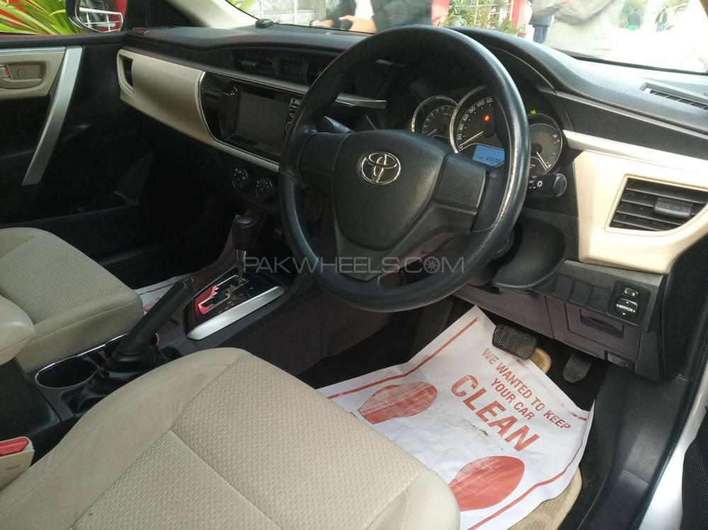 Toyota Corolla 2014 for Sale in Islamabad Toyota Corolla 2014 for Sale in Islamabad Image-10