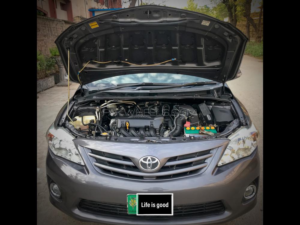 Toyota Corolla 2011 for Sale in Islamabad Toyota Corolla 2011 for Sale in Islamabad Image-3