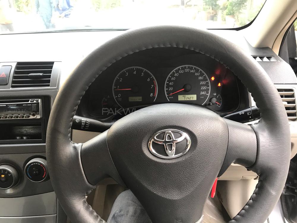 Toyota Corolla 2011 for Sale in Islamabad Toyota Corolla 2011 for Sale in Islamabad Image-5