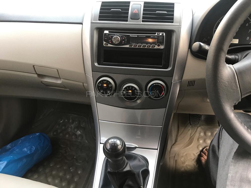 Toyota Corolla 2011 for Sale in Islamabad Toyota Corolla 2011 for Sale in Islamabad Image-4