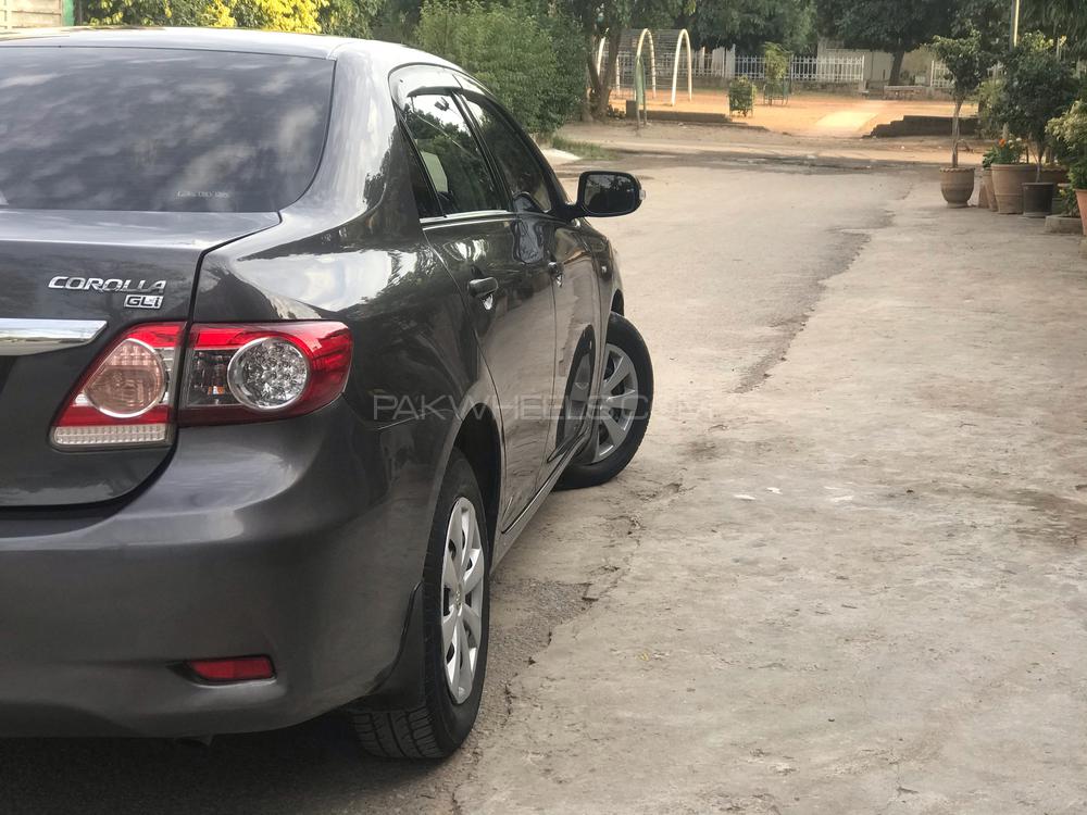 Toyota Corolla 2011 for Sale in Islamabad Toyota Corolla 2011 for Sale in Islamabad Image-11