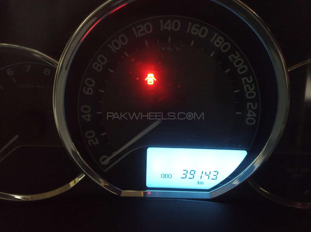 Toyota Corolla 2017 for Sale in Islamabad Toyota Corolla 2017 for Sale in Islamabad Image-11