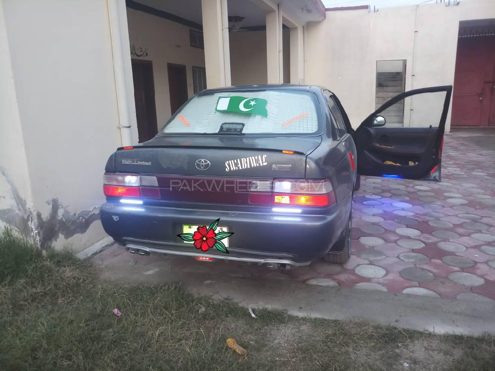 Toyota Corolla 1994 for Sale in Swabi Toyota Corolla 1994 for Sale in Swabi Image-5