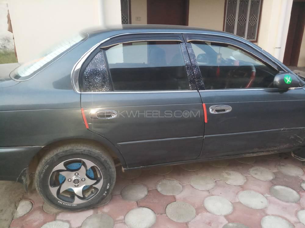Toyota Corolla 1994 for Sale in Swabi Toyota Corolla 1994 for Sale in Swabi Image-12