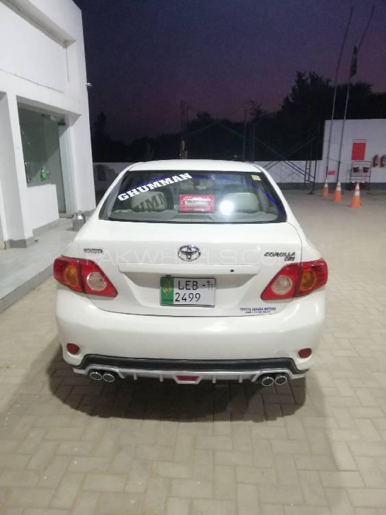 Toyota Corolla 2011 for Sale in Sambrial Image-1