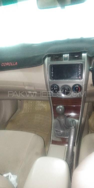 Toyota Corolla 2011 for Sale in Lahore Toyota Corolla 2011 for Sale in Lahore Image-3