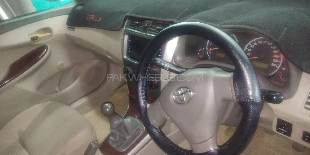 Toyota Corolla 2011 for Sale in Lahore Toyota Corolla 2011 for Sale in Lahore Image-6