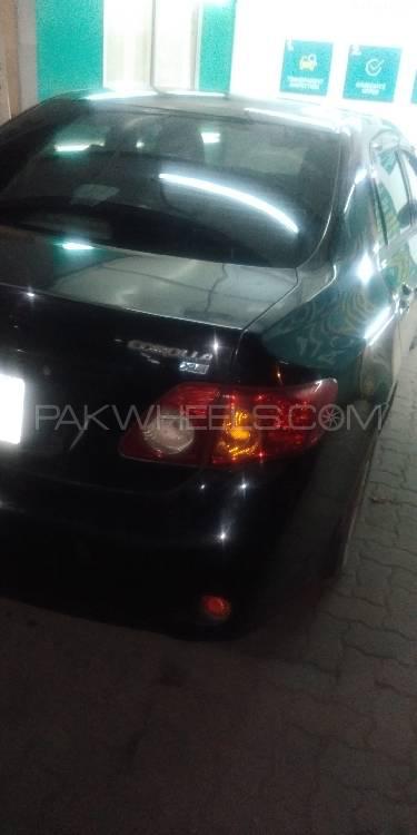 Toyota Corolla 2011 for Sale in Lahore Toyota Corolla 2011 for Sale in Lahore Image-11