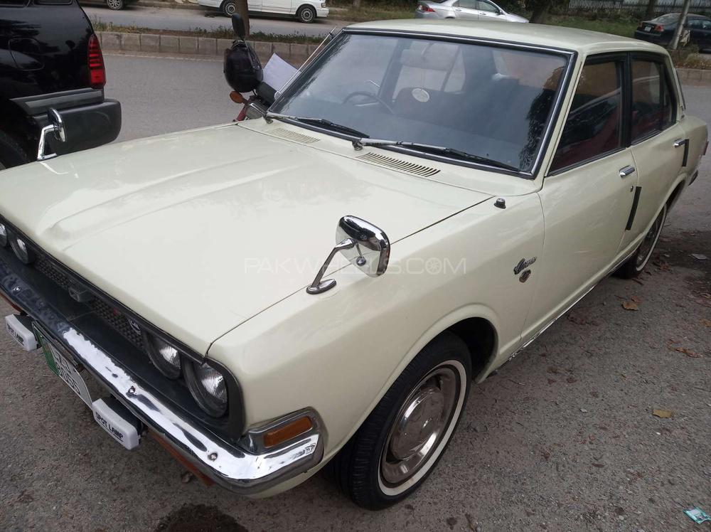 Toyota Corona 1970 for Sale in Islamabad Toyota Corona 1970 for Sale in Islamabad Image-2
