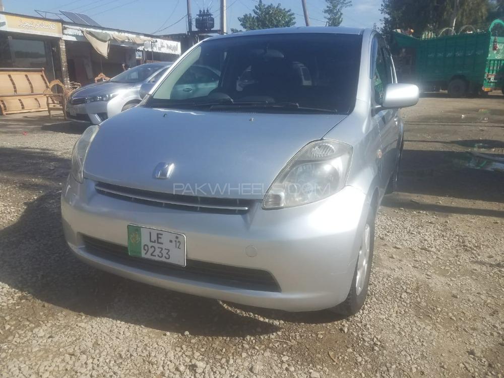 Toyota Passo 2006 for Sale in Nowshera Image-1