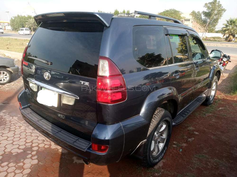 Toyota Prado 2002 for Sale in Gujranwala Toyota Prado 2002 for Sale in Gujranwala Image-6