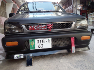 Suzuki Mehran - 2010