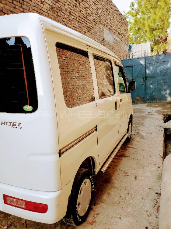Daihatsu Hijet 2012 for Sale in Haripur Daihatsu Hijet 2012 for Sale in Haripur Image-4