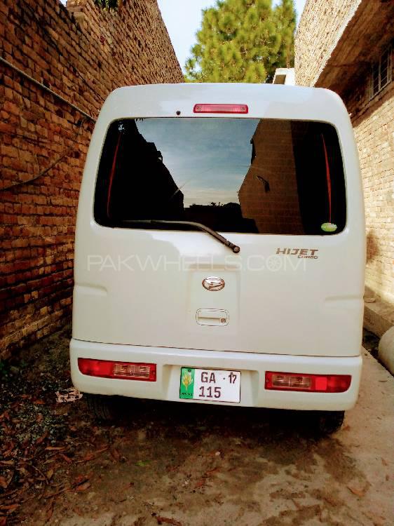 Daihatsu Hijet 2012 for Sale in Haripur Daihatsu Hijet 2012 for Sale in Haripur Image-2