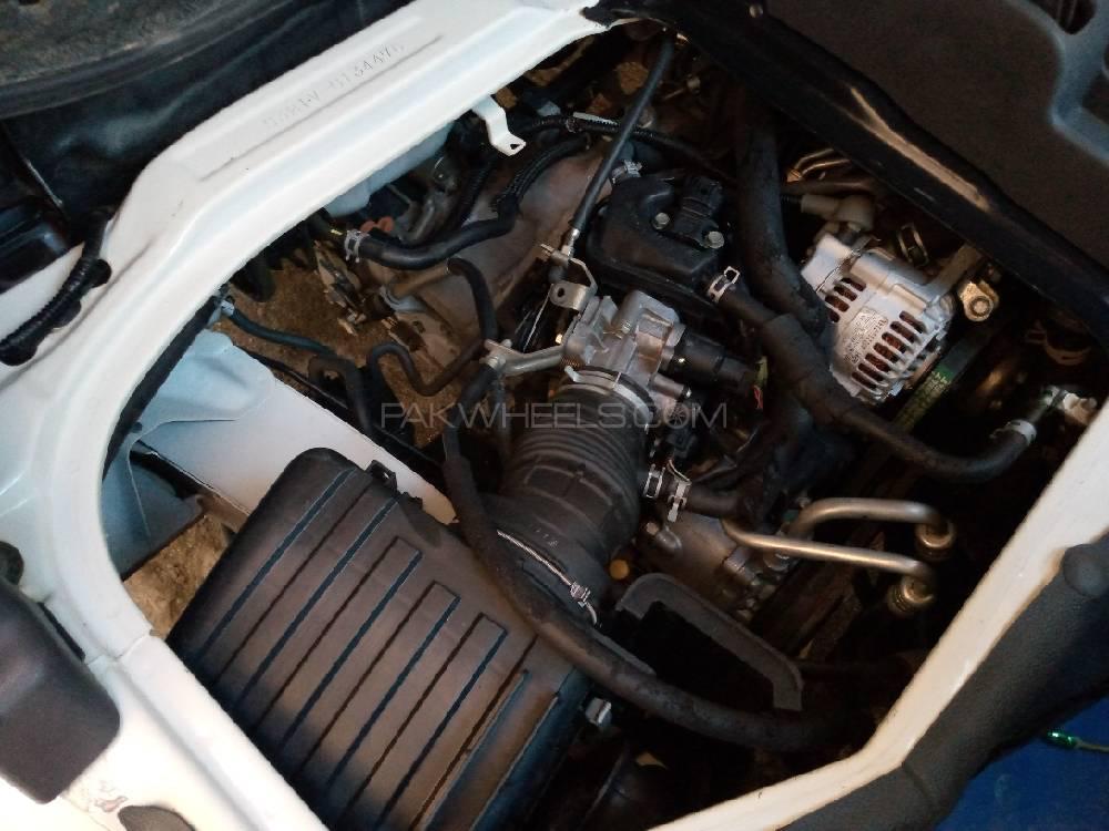 Daihatsu Hijet 2012 for Sale in Haripur Daihatsu Hijet 2012 for Sale in Haripur Image-11