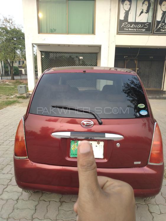 ڈائیہاتسو میرا 2006 for Sale in لاہور ڈائیہاتسو میرا 2006 for Sale in لاہور Image-7