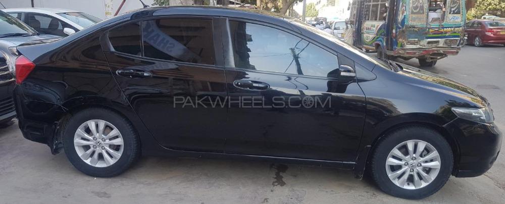 Honda City 2015 for Sale in Karachi Honda City 2015 for Sale in Karachi Image-2