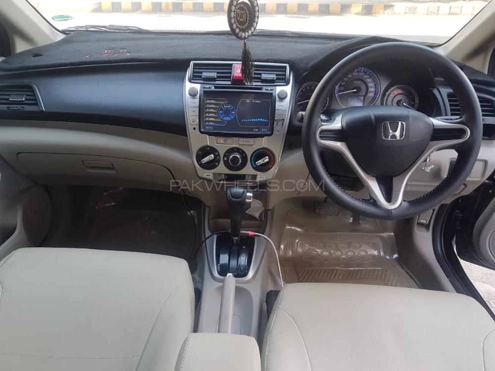 Honda City 2015 for Sale in Karachi Honda City 2015 for Sale in Karachi Image-3
