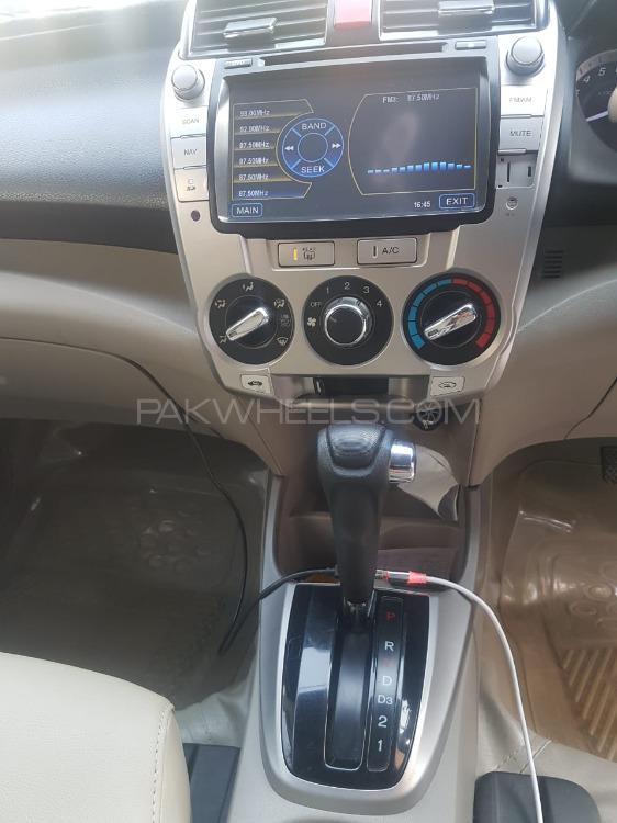 Honda City 2015 for Sale in Karachi Honda City 2015 for Sale in Karachi Image-5