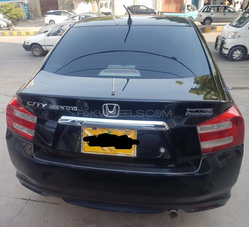 Honda City 2015 for Sale in Karachi Honda City 2015 for Sale in Karachi Image-10
