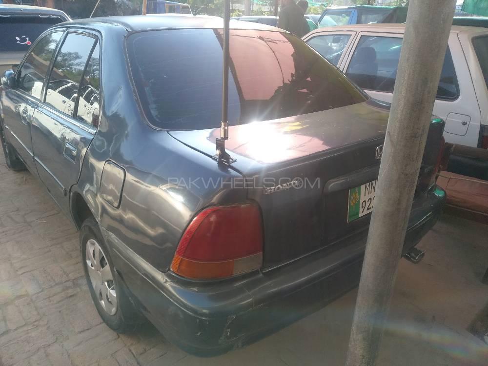 Honda City 2000 for Sale in Bahawalpur Honda City 2000 for Sale in Bahawalpur Image-5