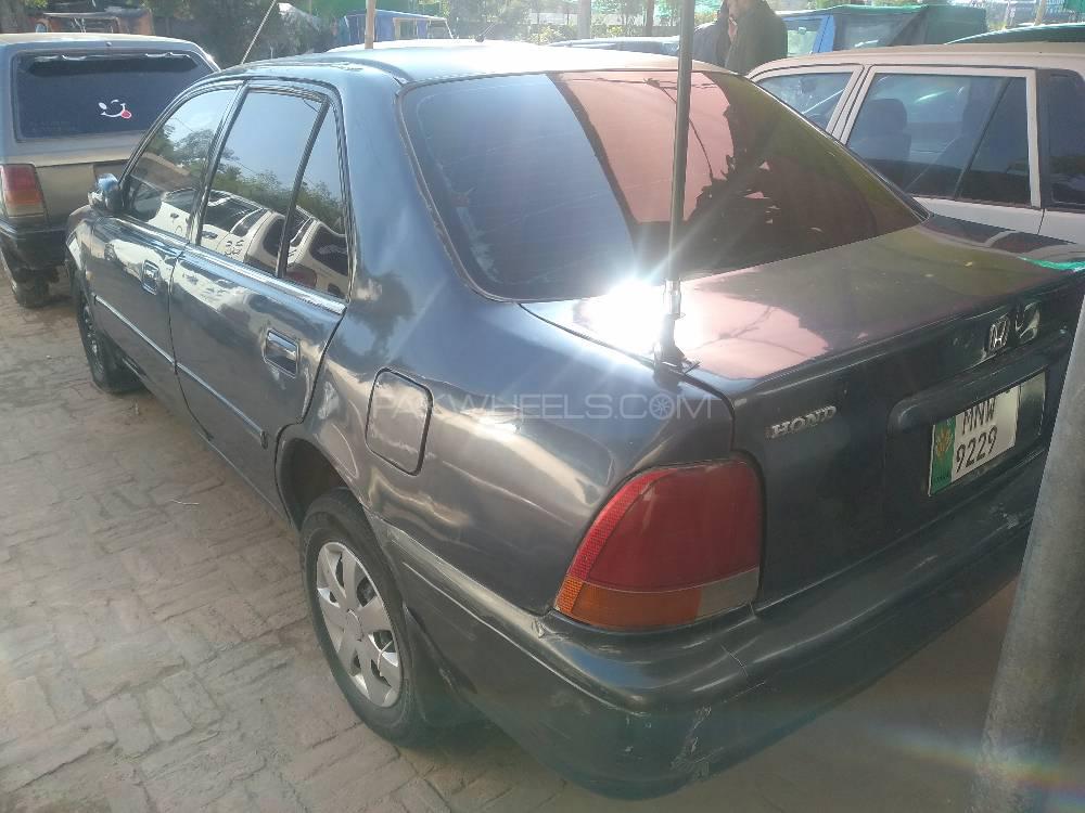 Honda City 2000 for Sale in Bahawalpur Honda City 2000 for Sale in Bahawalpur Image-6
