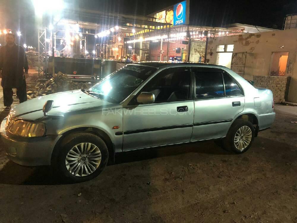 Honda City 2001 for Sale in Hyderabad Honda City 2001 for Sale in Hyderabad Image-8