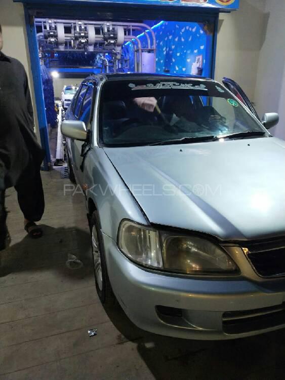 Honda City 2001 for Sale in Hyderabad Honda City 2001 for Sale in Hyderabad Image-9