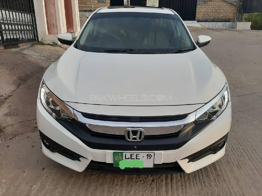 Honda Civic 2019 for Sale in Lahore Honda Civic 2019 for Sale in Lahore Image-9