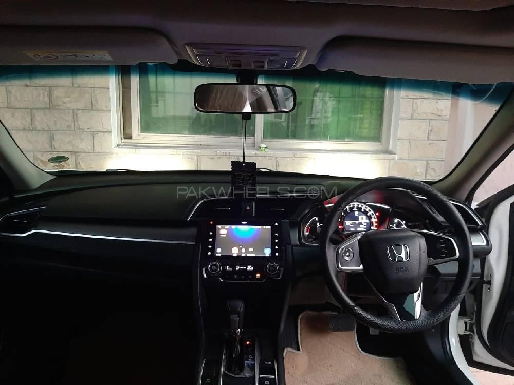 Honda Civic 2019 for Sale in Lahore Honda Civic 2019 for Sale in Lahore Image-12