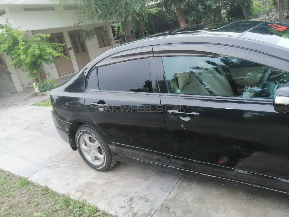 Honda Civic 2006 for Sale in Daharki Honda Civic 2006 for Sale in Daharki Image-3