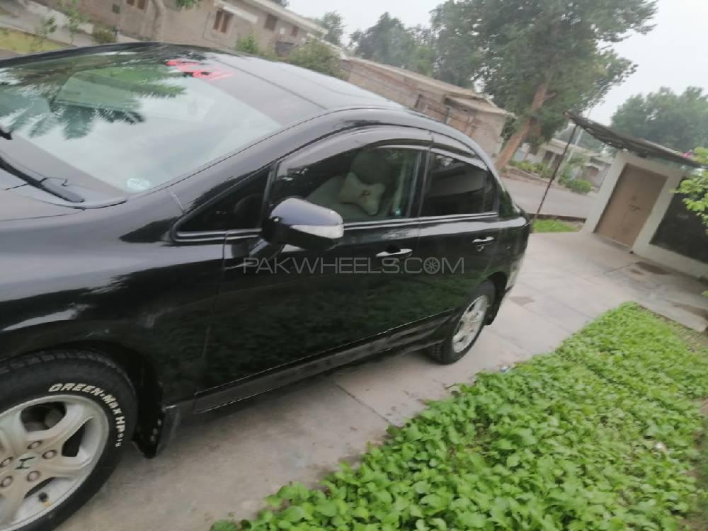 Honda Civic 2006 for Sale in Daharki Honda Civic 2006 for Sale in Daharki Image-5