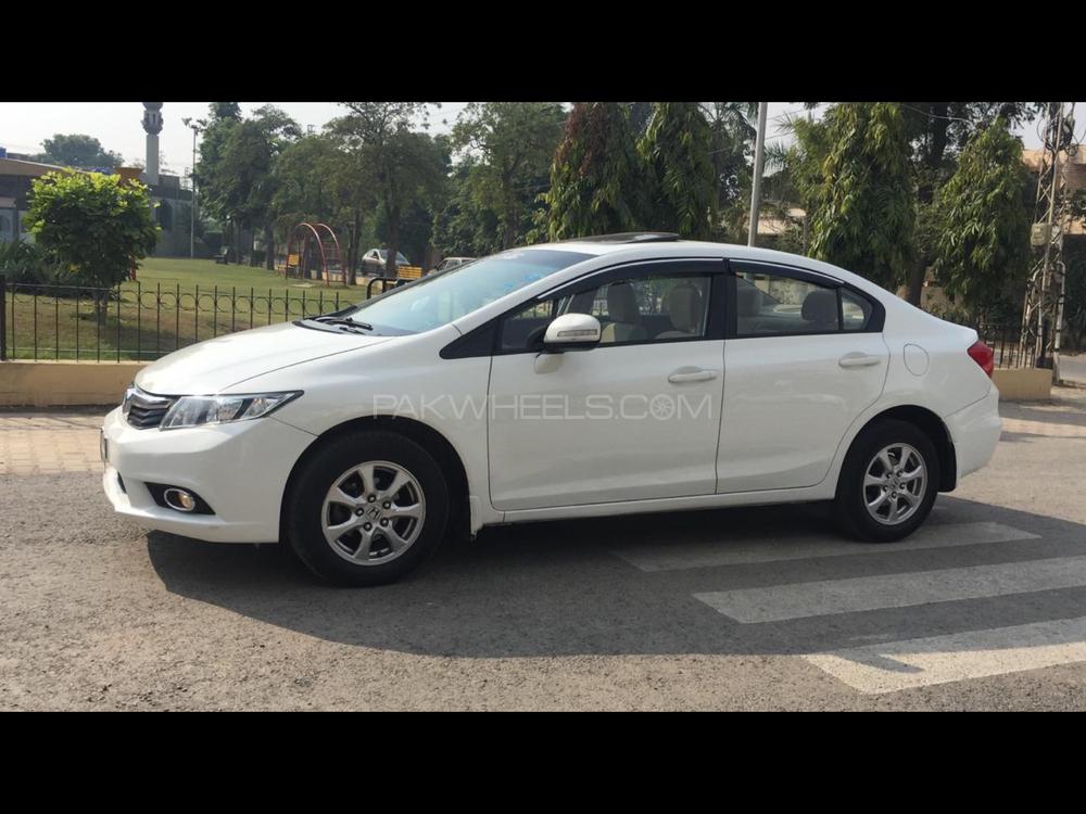Honda Civic 2014 for Sale in Lahore Honda Civic 2014 for Sale in Lahore Image-3