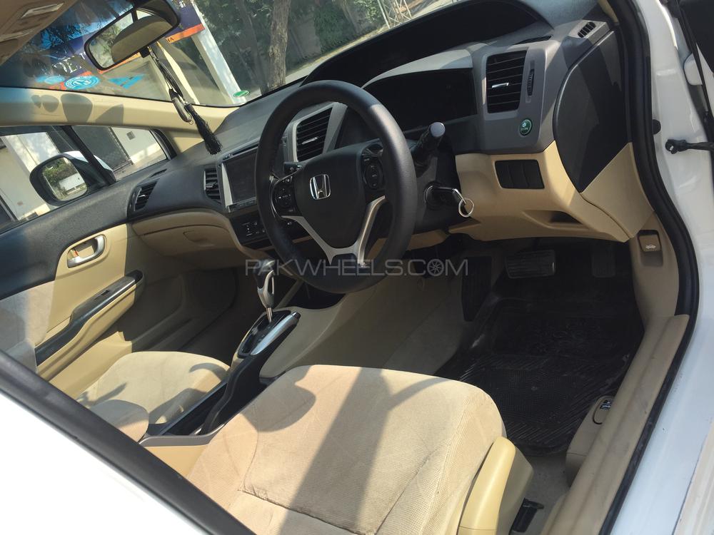 Honda Civic 2014 for Sale in Lahore Honda Civic 2014 for Sale in Lahore Image-7