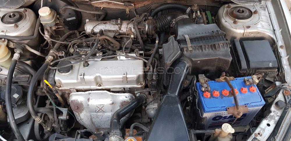 Mitsubishi Lancer 2006 for Sale in Faisalabad Mitsubishi Lancer 2006 for Sale in Faisalabad Image-4
