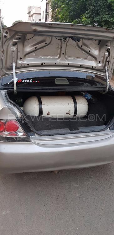 Mitsubishi Lancer 2006 for Sale in Faisalabad Mitsubishi Lancer 2006 for Sale in Faisalabad Image-5
