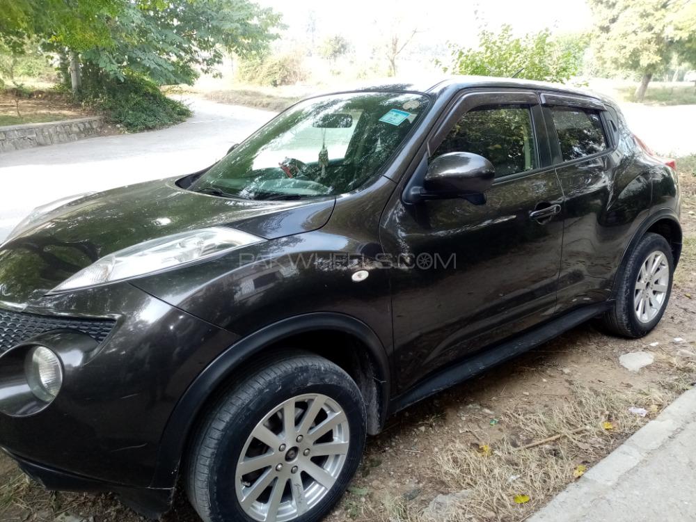 Nissan Juke 2011 for Sale in Islamabad Nissan Juke 2011 for Sale in Islamabad Image-2