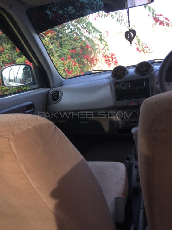 Nissan Pino 2007 for Sale in Chakwal Nissan Pino 2007 for Sale in Chakwal Image-9